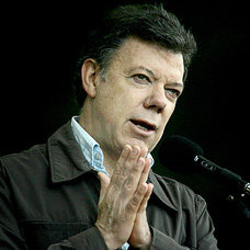 El ministro colombiano de Defensa, Juan Manuel Santos, admitió un nuevo caso de ejecución extrajudicial cometido por militares