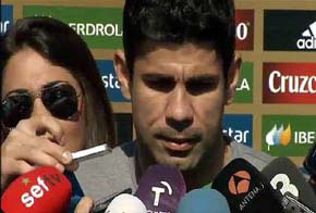 Diego Costa asegura que llega al debut Mundial