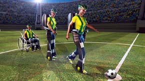 Exoesqueleto que inaugurará Mundial de Brasil pasó todas las pruebas