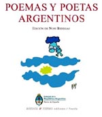 “Poemas y Poetas argentinos”, en edición de Noni Benegas, patrocinada por la Embajada Argentina en Madrid