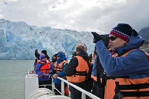 Llegada de turistas europeos a Chile se incrementa 12% durante abril 