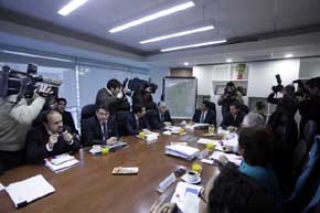 El ministro de Energía, Máximo Pacheco, sostuvo que la votación del Comité de Ministros fue unánime. 
