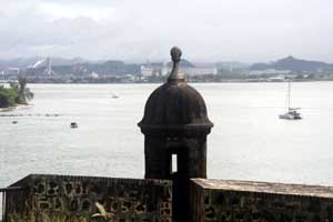 Puerto Rico. El Viejo San Juan