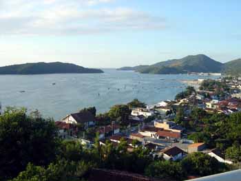 Porto Belo, playas y naturaleza en el sur de Brasil