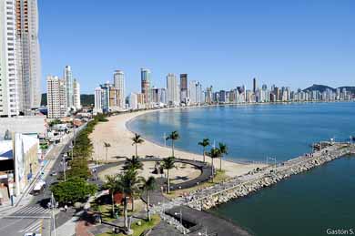 Porto Belo, playas y naturaleza en el sur de Brasil