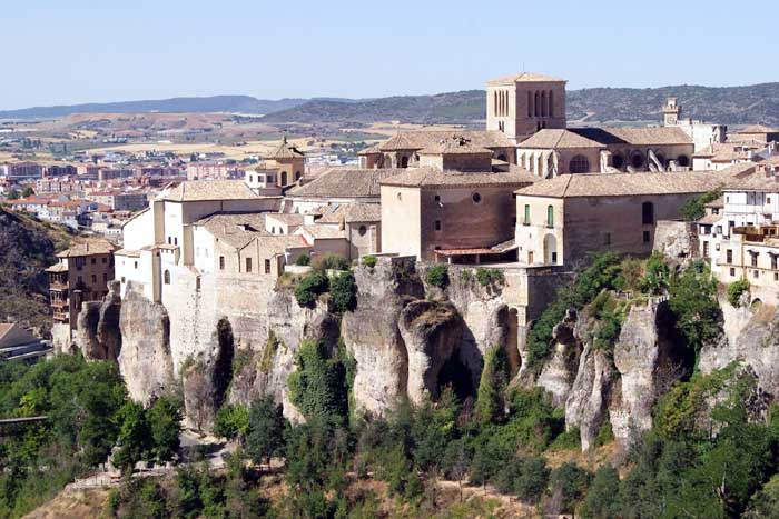 Por Tierras de Cuenca: Patrimonio de la Humanidad y del Viajero