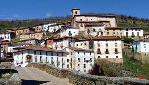 La Sierra de Cameros, La Otra Rioja