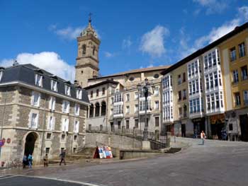 Ocho Apellidos Vascos (y otros tantos pintxos) Para Descubrir Vitoria