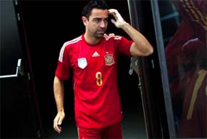 Xavi: “Debutar con los subcampeones no es sencillo”