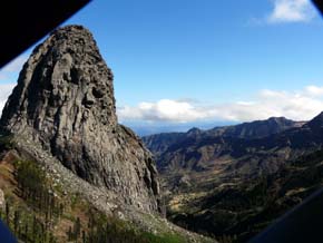 La Gomera: la última isla de Europa