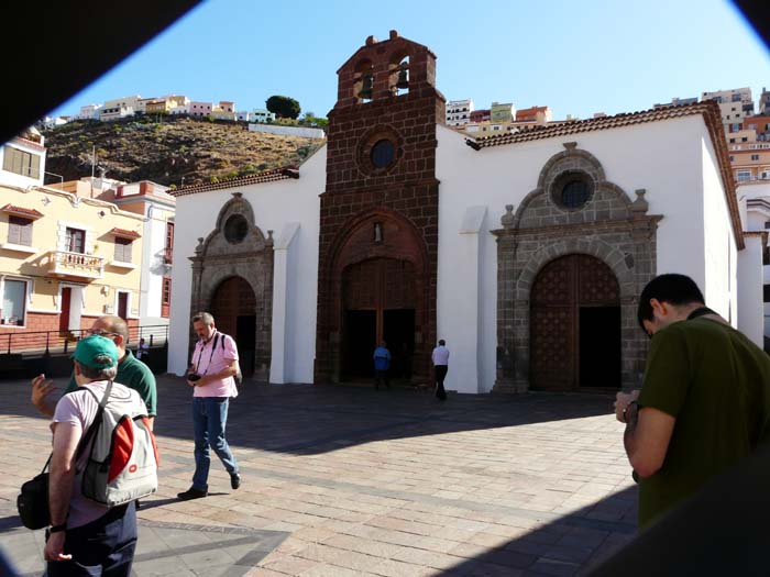 La Gomera: la última isla de Europa