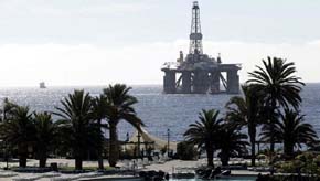Los sondeos de búsqueda de petróleo podrían comenzar en otoño del 2014. FOTO: 12/06/2014 por: Santytp