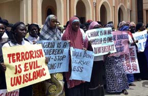 Boko Haram exige 800 vacas para liberar a las veinte mujeres secuestradas 
