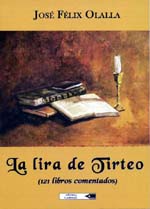 “La lira de Tirteo”, libro del farmacéutico y poeta José Félix Olalla