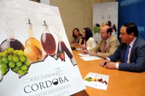 La ruta Montilla-Moriles centra el II Encuentro Gastronómico 'Nos Comemos Córdoba'