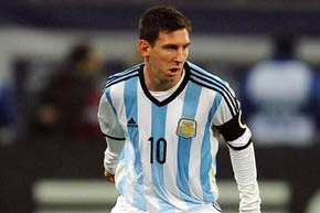 Argentina ganó con chispazo de Messi y sin convencer