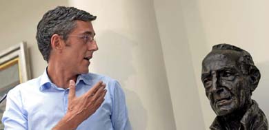 Madina aspira a liderar el PSOE. (Efe)