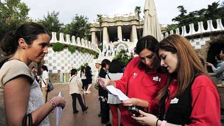 Tres lugares turísticos de España, entre los 25 mejor valorados del mundo