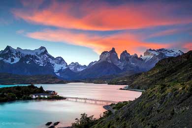 Torres del Paine entre los 35 parques nacionales más bellos del mundo