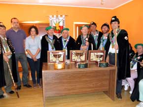 Tielve, “Paraiso del queso Picón”