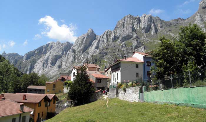 Tielve, “Paraiso del queso Picón”