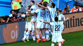 Argentina fue un Lío y Nigeria despidió a Bosnia