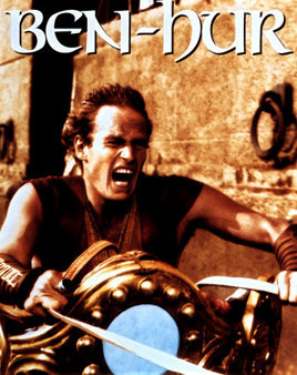 Ben Hur revive una vez más…