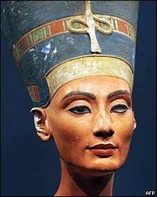 La polémica está servida. El busto de Nefertiti es una de las principales atracciones de Berlín.