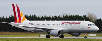 Los clientes de Germanwings tendrán acceso a la descarga de prensa con cada rerserva.