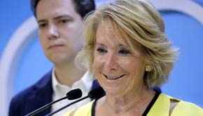 Esperanza Aguirre