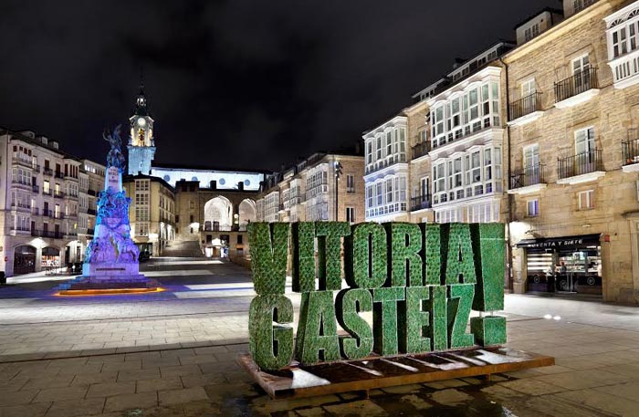 Vitoria, Capital Española de La Gastronomía