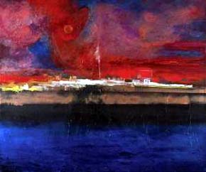 Ana Queral expone “Abstracciones de Luz” en Domus Artis de El Toboso