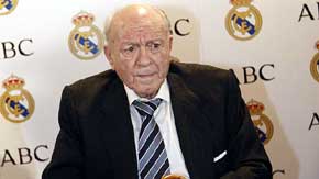 Muere Alfredo Di Stéfano, leyenda del Real Madrid