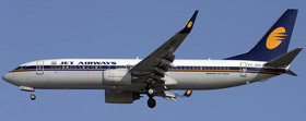 Jet Airways une España con La India 
