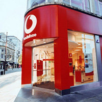 Vodafone reduce sus ingresos en España