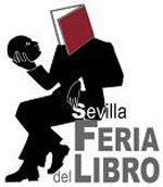 Cartel alusivo a la feria del Libro de Sevilla