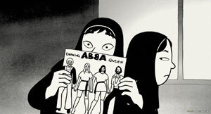Un fotograma de la película