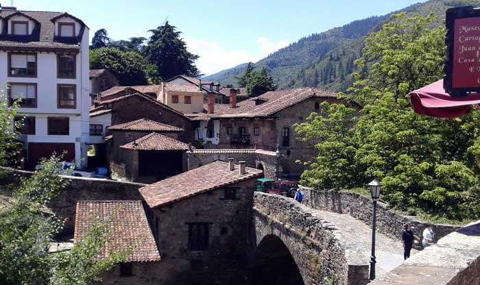 Potes, La Capital de Liébana