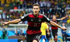 Klose: Máximo goleador histórico de los Mundiales