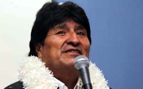 Evo Morales bebía su orina para 'sanarse'