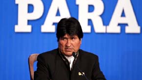 Bolivia rechaza la 'pretensión de Chile' de desconocer la competencia de la CIJ