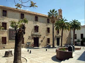 Reapertura del Museo Internacional de Arte Naïf Manuel Moral en el Palacio de Villardompardo