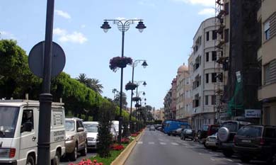 Melilla, Destino Necesario