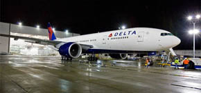 Delta, nueva aerolínea que recorta sus vuelos a Venezuela