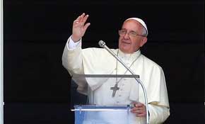 El Papa quiere erradicar los casos de pederastia en la Iglesia Católica 