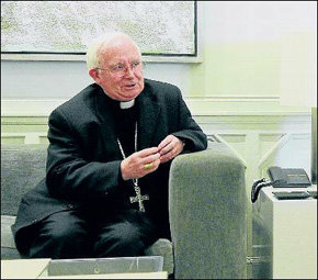 Para el cardenal Cañizares (imagen de archivo), el que un niño sea abusado por un sacerdote, es menos grave que un aborto 