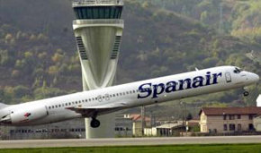 Spanair renueva la certificación de seguridad operativa IOSA 