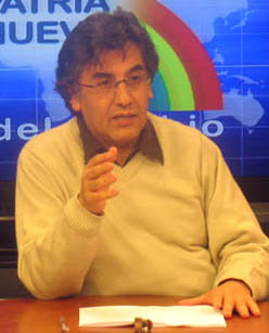 Bolivia y EE. UU., se reunirán en Junio según ha indicado el embajador ante la ONU Pablo Solón (imagen de archivo) 