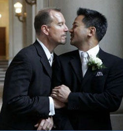 La sentencia de la Corte Suprema de Justicia de California, ha puesto fin al sueño del matrimonio gay en ese estado norteamericano