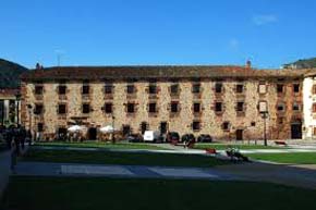 Ezcaray, primera villa turística de La Rioja junto a la sierra de la Demanda